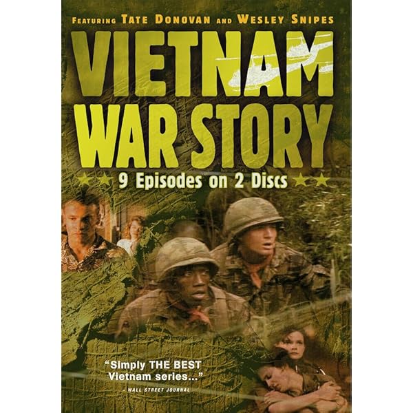 Amazon.com: Vietnam War : Various, Various: Movies & TV